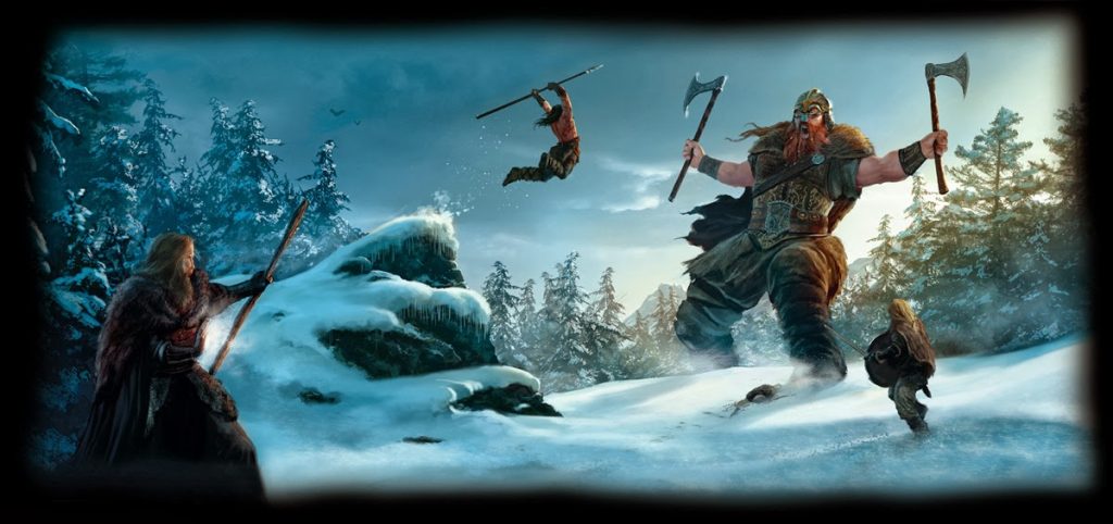 Valheim: Conheça o jogo de sobrevivência Viking que está conquistando os  streamers - Meia-Lua