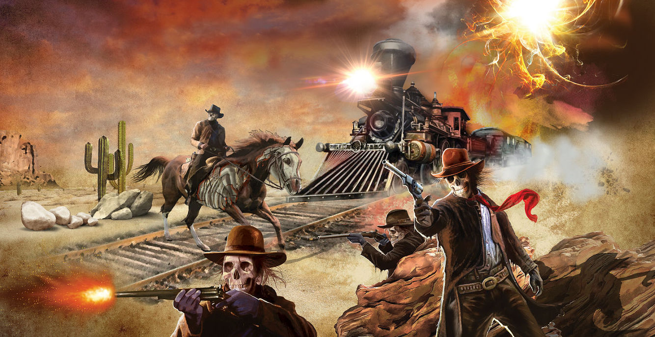 Weird West: Conheça o novo jogo de RPG com temática de faroeste