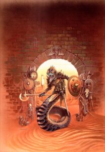 Templo do Terror aventuras fantásticas